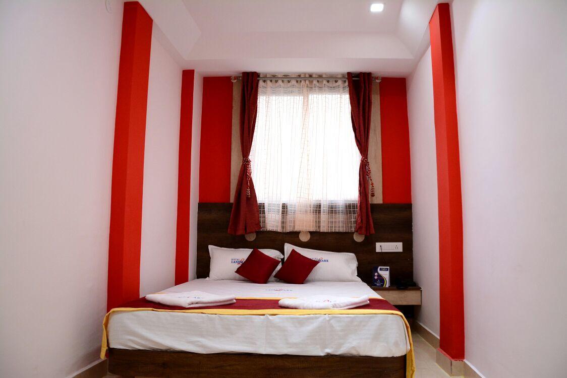 Hotel Landmark Ooty Extérieur photo