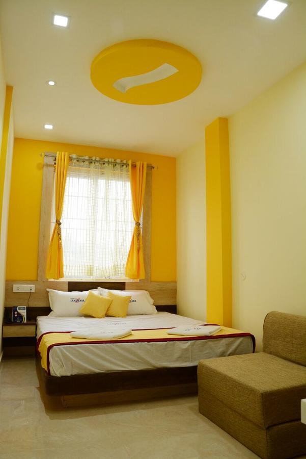 Hotel Landmark Ooty Extérieur photo