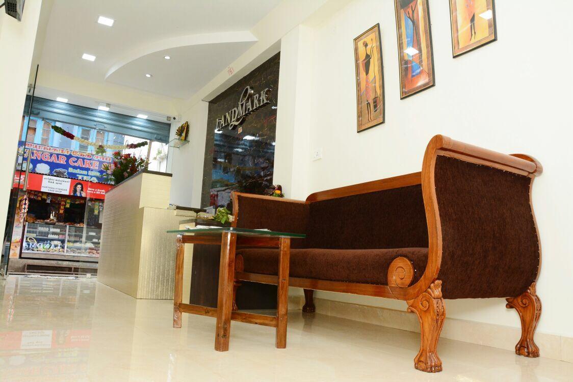 Hotel Landmark Ooty Extérieur photo