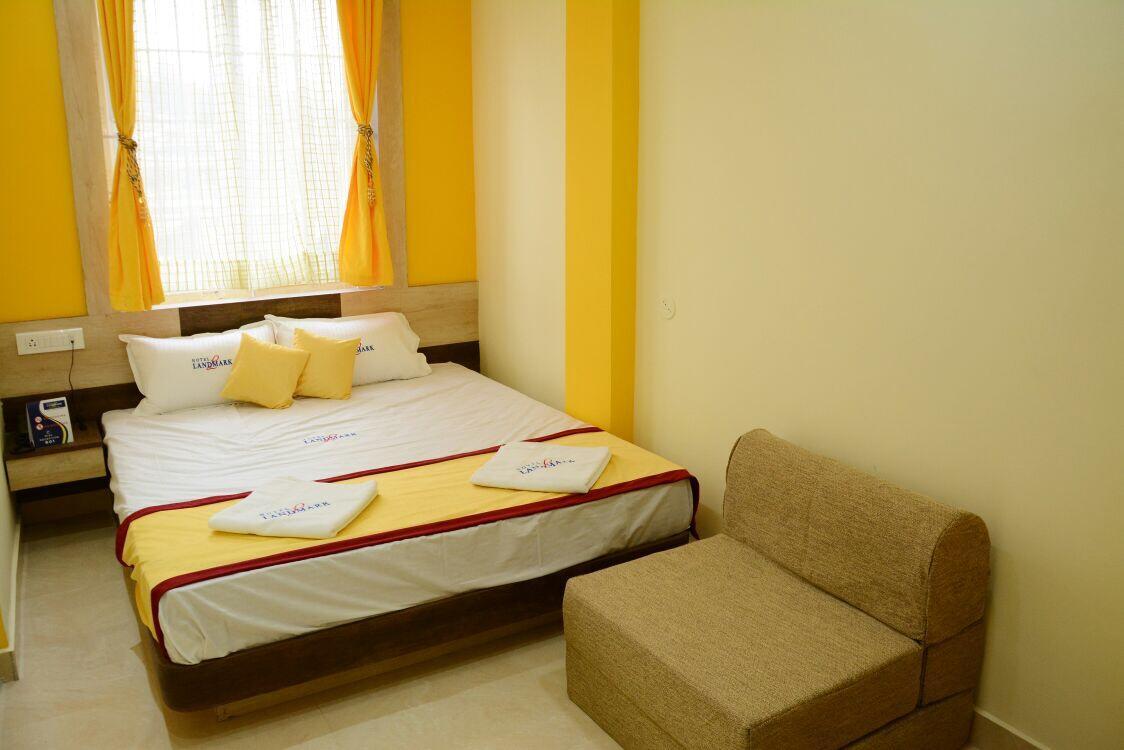 Hotel Landmark Ooty Extérieur photo