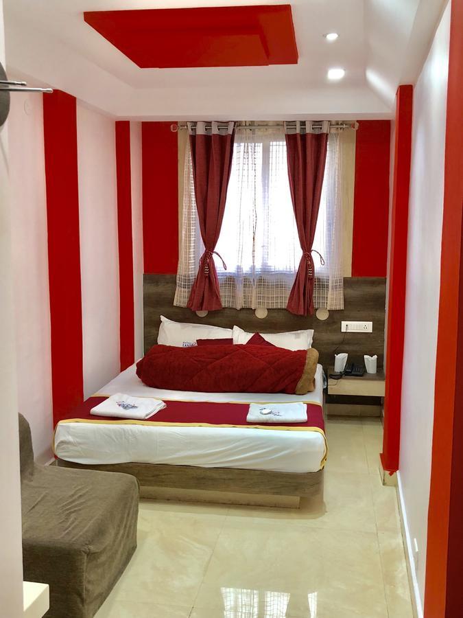 Hotel Landmark Ooty Extérieur photo
